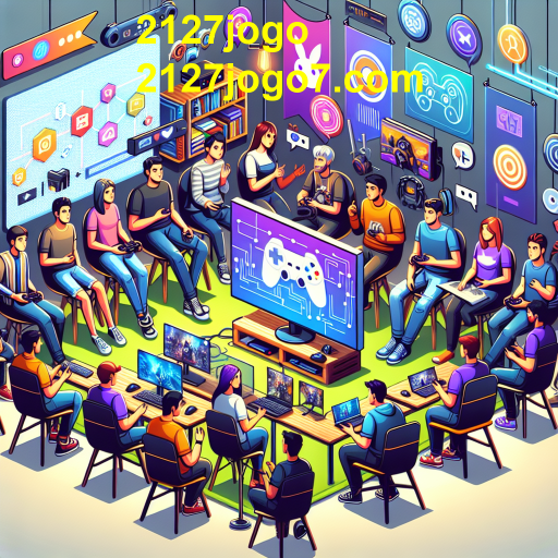 A Importância das Comunidades de Jogos na Indústria Atual