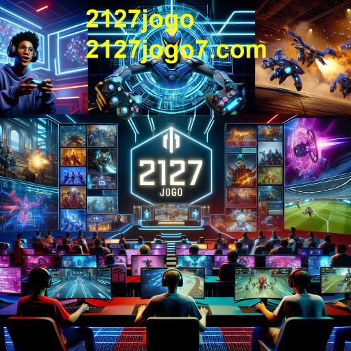 Novidades Empolgantes no Mundo dos Jogos