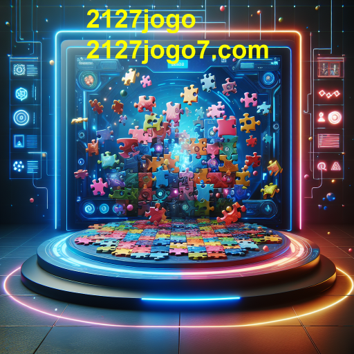 Desvende os Desafios dos Jogos de Quebra-Cabeça em 2127jogo
